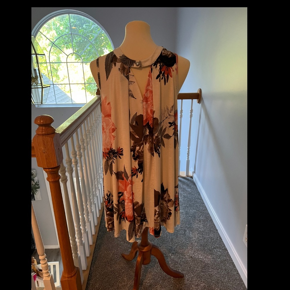 Trapeze Dress